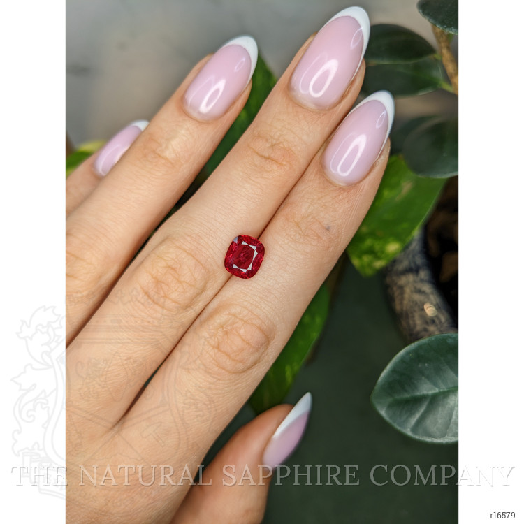 2.36 Ct. Ruby from Mozambique