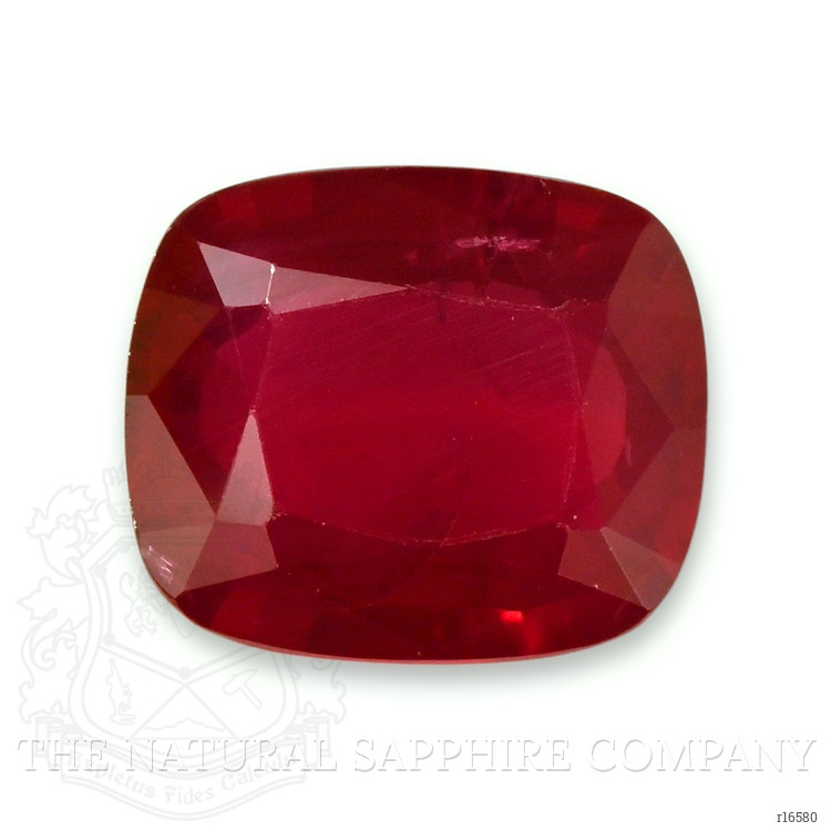 1.99 Ct. Ruby from Mozambique