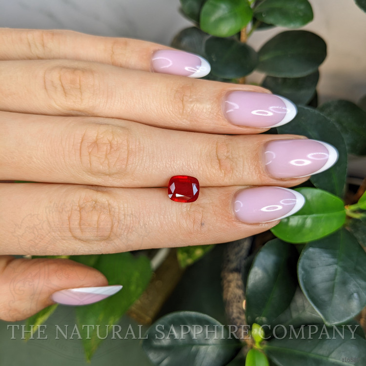 1.99 Ct. Ruby from Mozambique