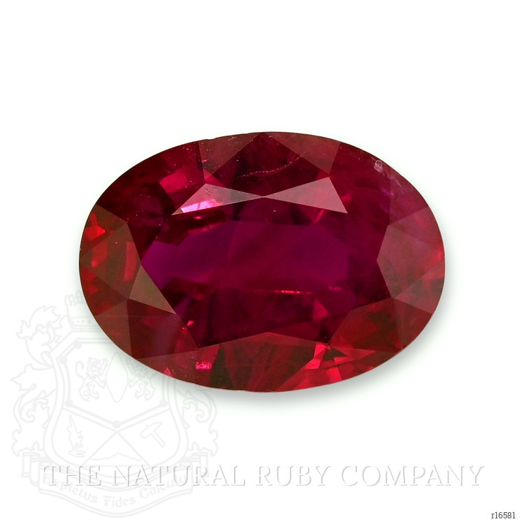 1.95 Ct. Ruby from Mozambique
