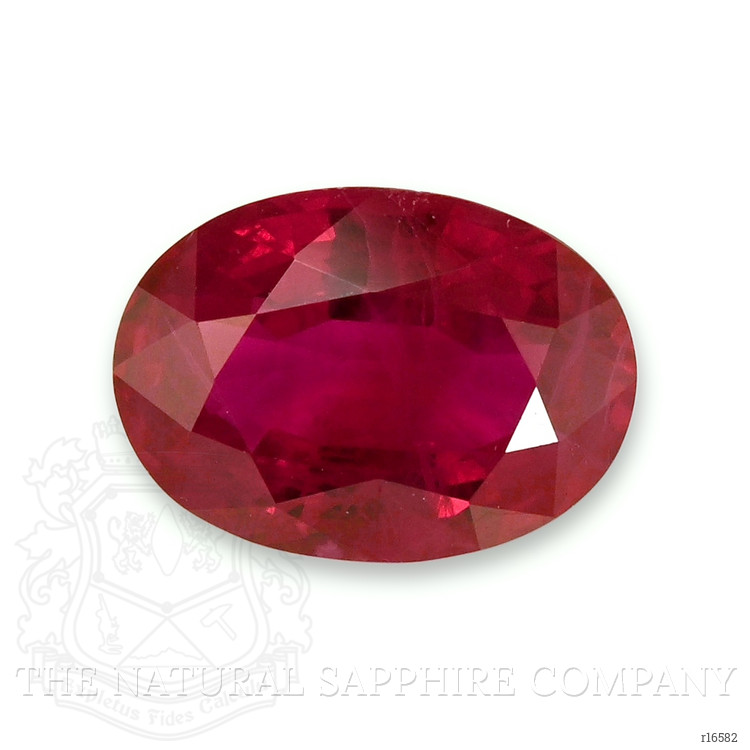1.85 Ct. Ruby from Mozambique