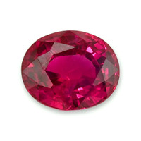 1.01 Ct. Purplish Red Ruby from Burma (Myanmar) Video