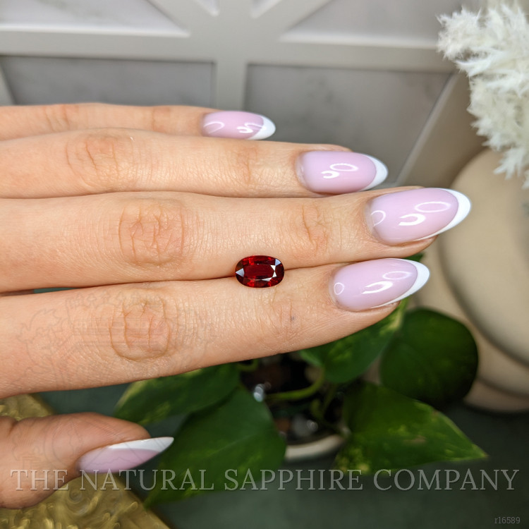 2.01 Ct. Ruby from Mozambique