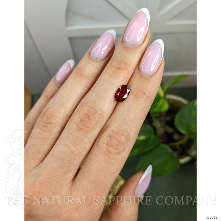2.01 Ct. Ruby from Mozambique