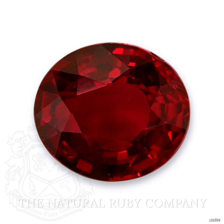 2.53 Ct. Ruby from Mozambique