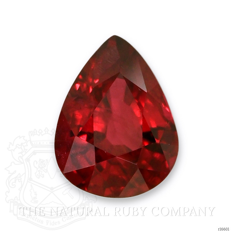 1.62 Ct. Ruby from Mozambique