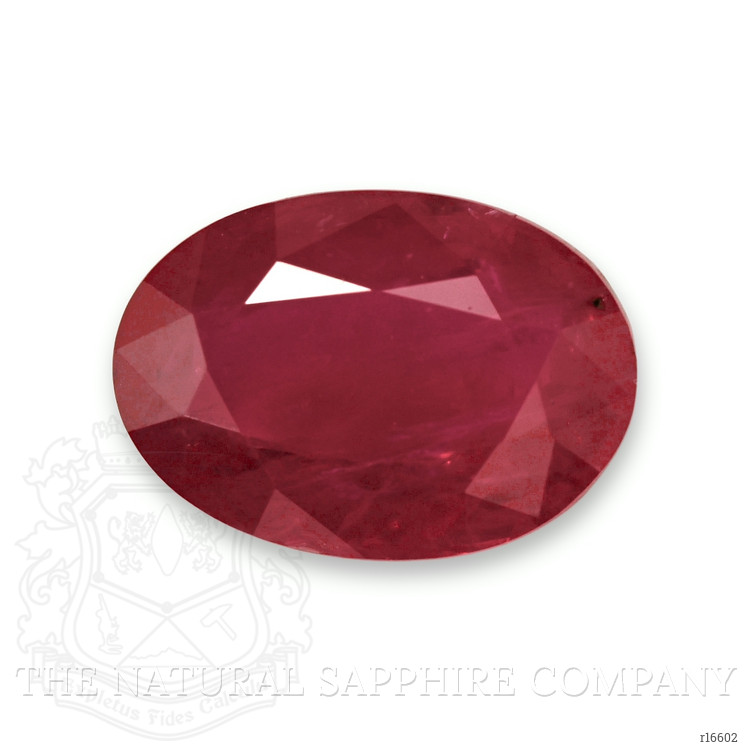 5.64 Ct. Ruby from Mozambique