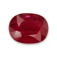 2.81 Ct. Ruby from Mozambique Video