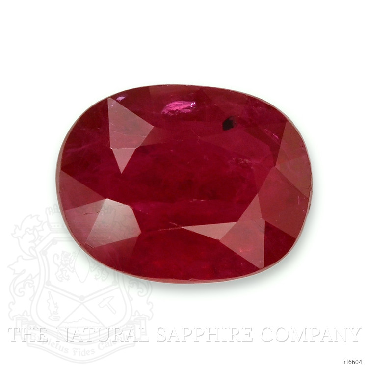 2.81 Ct. Ruby from Mozambique