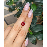 2.81 Ct. Ruby from Mozambique Life Style