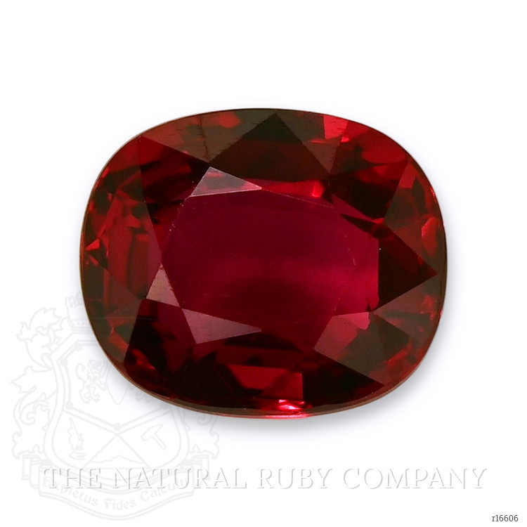 3.36 Ct. Ruby from Mozambique