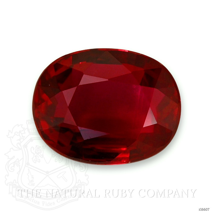 3.28 Ct. Ruby from Mozambique