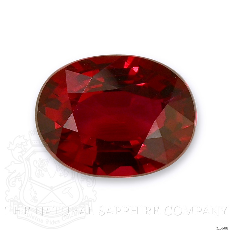 3.02 Ct. Ruby from Mozambique