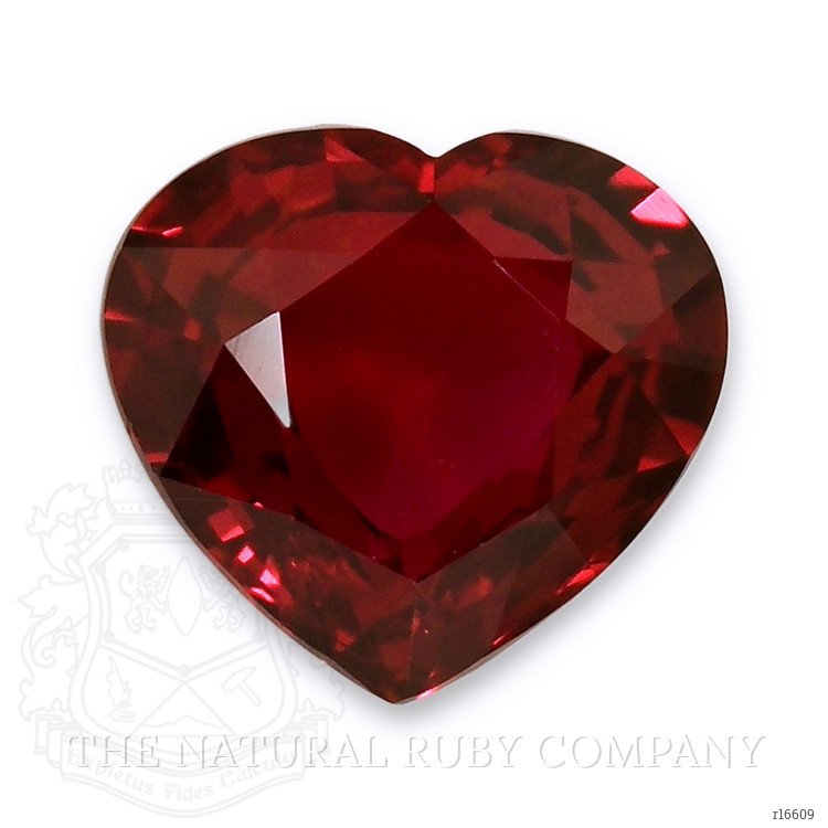 3.07 Ct. Ruby from Mozambique