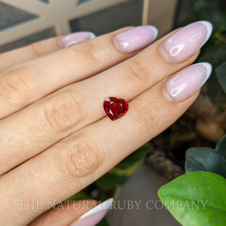 3.07 Ct. Ruby from Mozambique