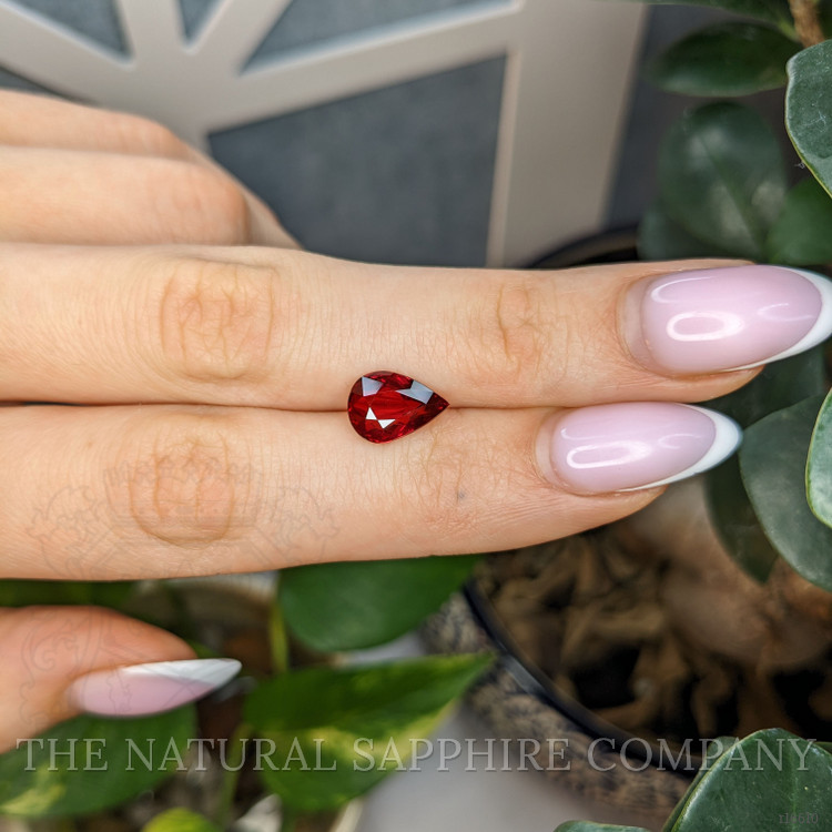 3.02 Ct. Ruby from Mozambique