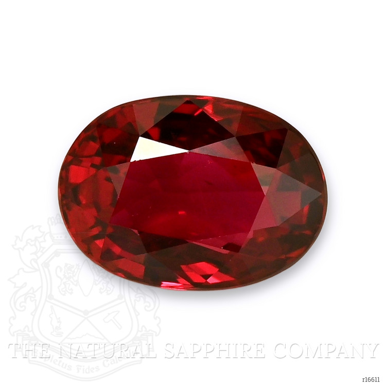 3.02 Ct. Ruby from Mozambique