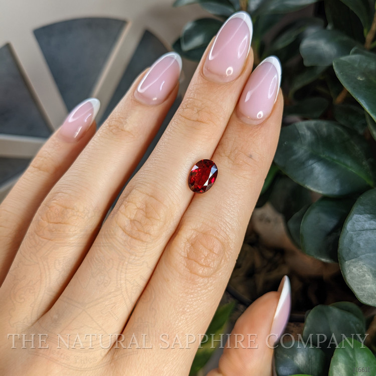 3.02 Ct. Ruby from Mozambique