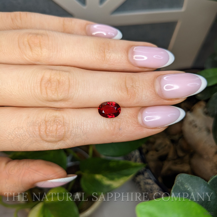 3.02 Ct. Ruby from Mozambique