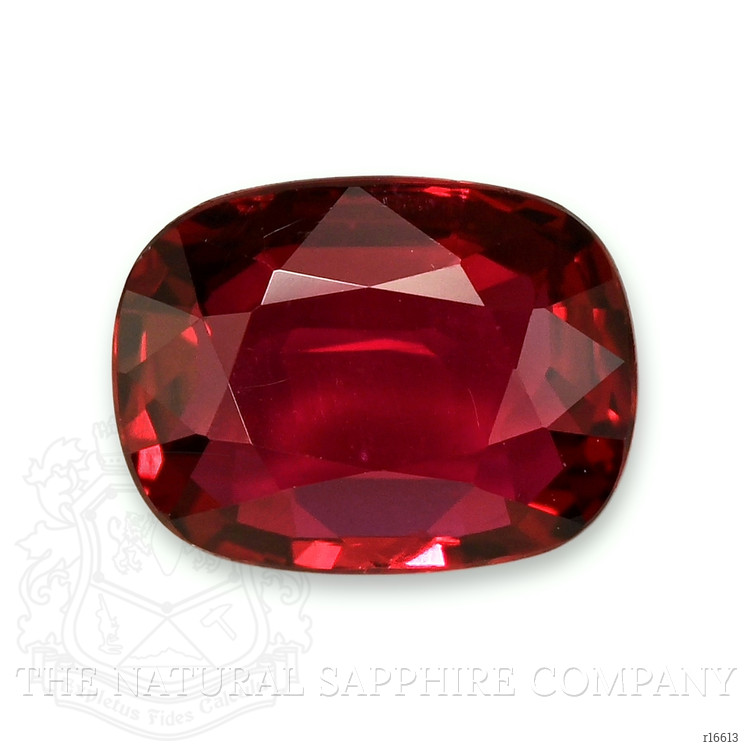 3.17 Ct. Ruby from Mozambique
