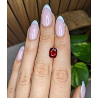 3.17 Ct. Ruby from Mozambique Life Style