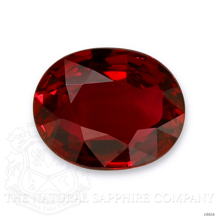 3.03 Ct. Ruby from Mozambique