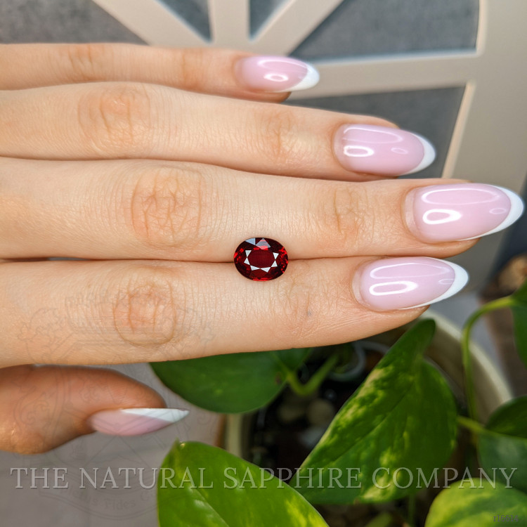 3.03 Ct. Ruby from Mozambique