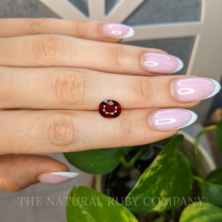 3.03 Ct. Ruby from Mozambique