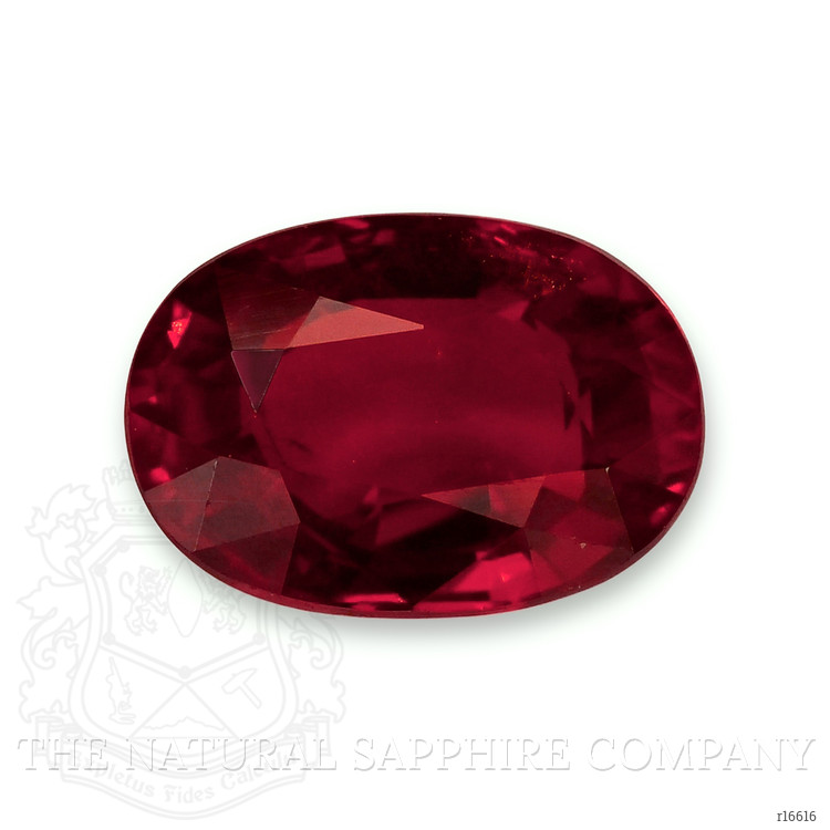 3.04 Ct. Ruby from Mozambique