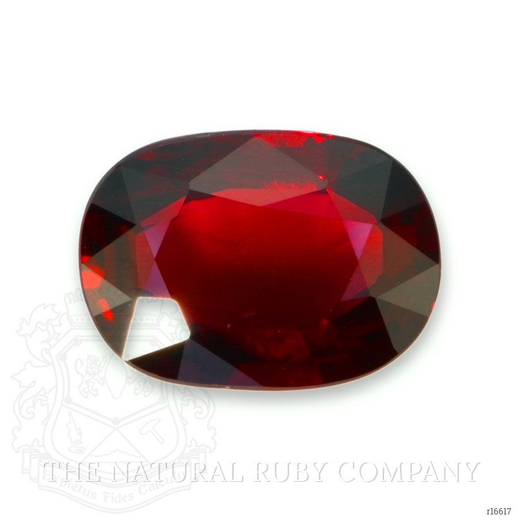 3.03 Ct. Ruby from Mozambique
