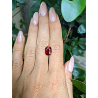 3.03 Ct. Ruby from Mozambique Life Style