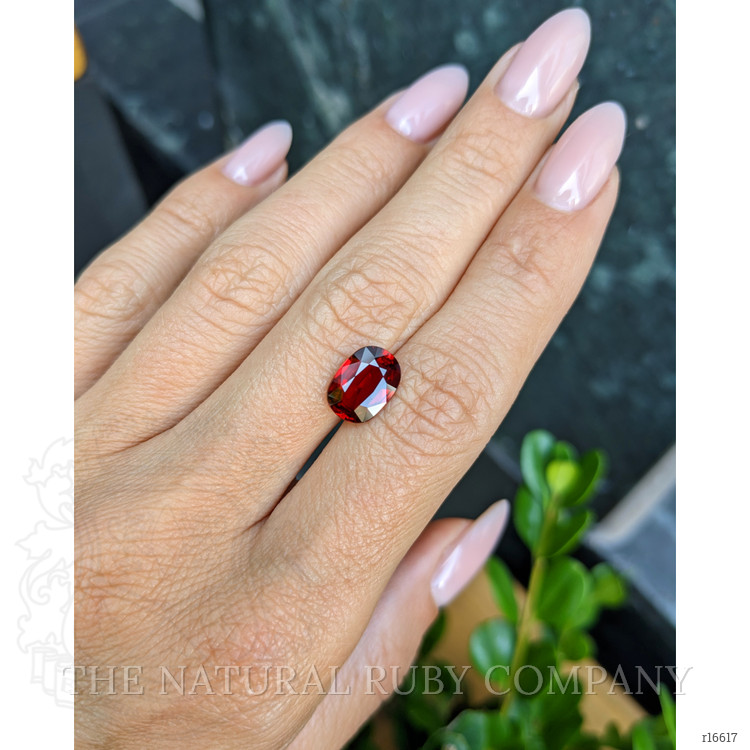 3.03 Ct. Ruby from Mozambique