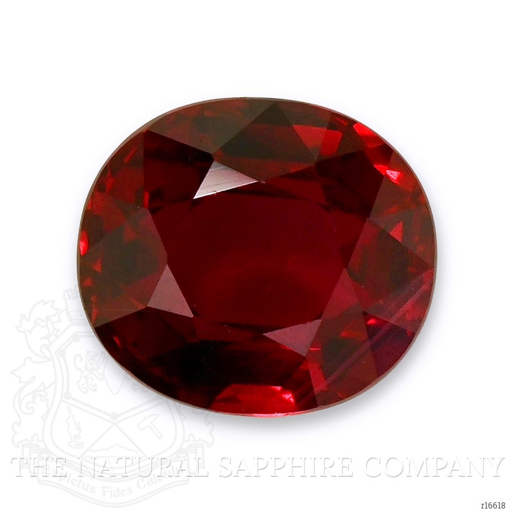 3.21 Ct. Ruby from Mozambique