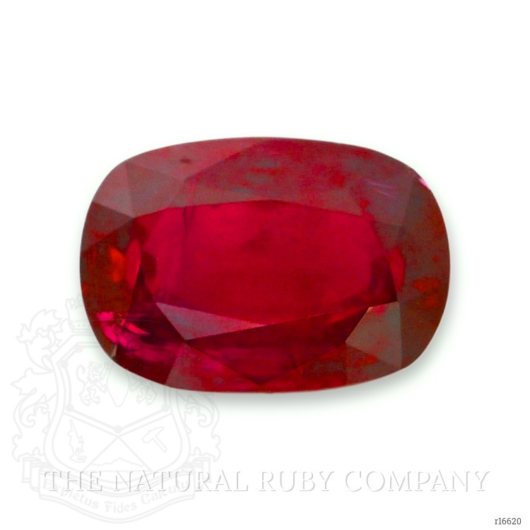 3.08 Ct. Ruby from Mozambique