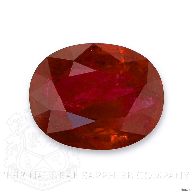 3.53 Ct. Ruby from Mozambique