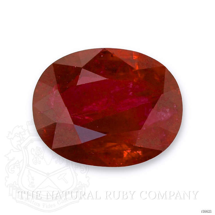 3.53 Ct. Ruby from Mozambique