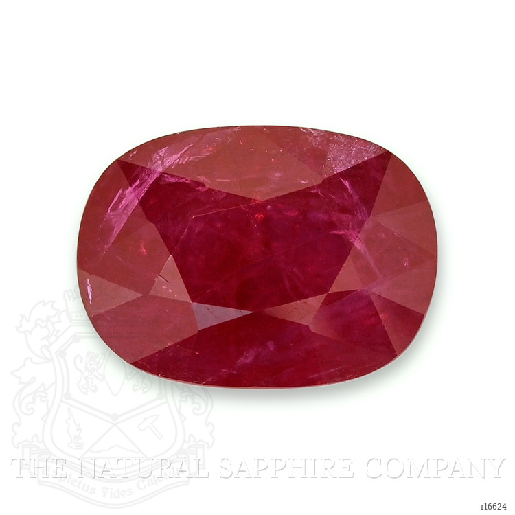 9.12 Ct. Ruby from Mozambique