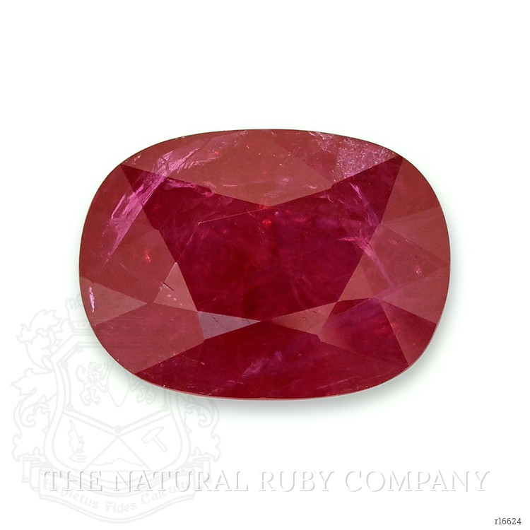9.12 Ct. Ruby from Mozambique