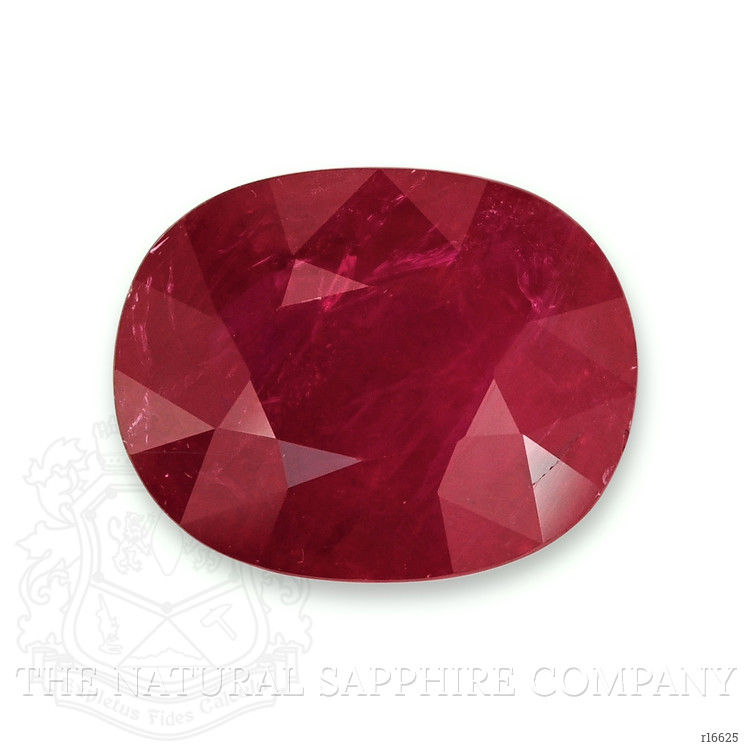 8.89 Ct. Ruby from Mozambique