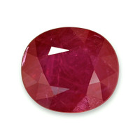 6.32 Ct. Pinkish Red Ruby from Mozambique Video