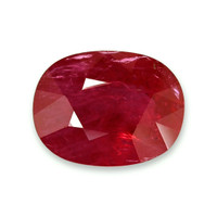 6.67 Ct. Ruby from Mozambique Video