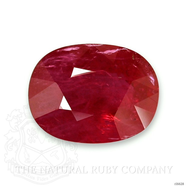 6.67 Ct. Ruby from Mozambique