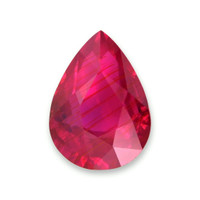 1.76 Ct. Pinkish Red Ruby from Mozambique Video