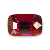 1.55 Ct. Pinkish Red Ruby from Madagascar Video