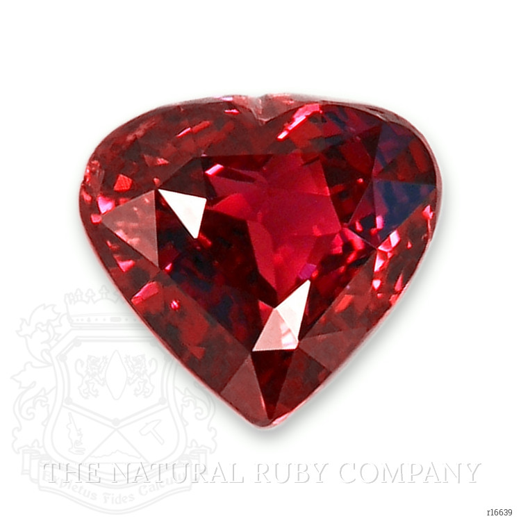 1.05 Ct. Ruby from Madagascar