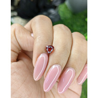 1.05 Ct. Ruby from Madagascar Life Style