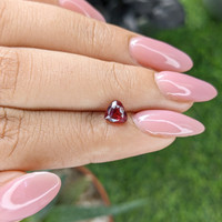 1.05 Ct. Ruby from Madagascar Life Style