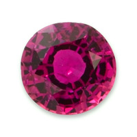 0.53 Ct. Pinkish Red Ruby from Mozambique Video