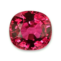 2.03 Ct. Pinkish Red Ruby from Mozambique Video