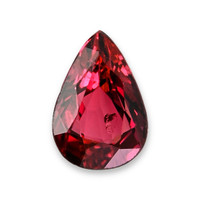 0.48 Ct. Ruby from Mozambique Video
